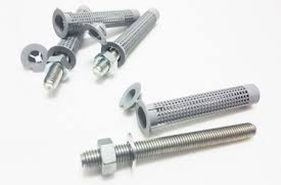 Anchors With Nylon Sleeve